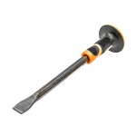 Slotted chisel 350mm