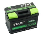 Start Premium 80Ah 720A 278x175x190-+