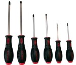 6 pc. screwdriver set triumf