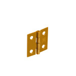 LEHTHING yellow.ZN 25X20 Ø1MM 10pc