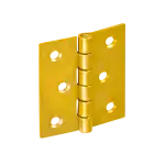 LEHTHING yellow.ZN 50X42 Ø4MM