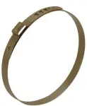 constant velocity joint CVJ boot clamp 24-27 mm