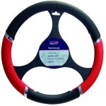 Wheel cover black/ red (8033235-le asendus)
