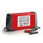 Battery charger DOCTOR charging 50, voltage for charging: 6/12/24V, current for charging: 45A, voltage Power: 230V,