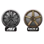 AEZ + Dotz Car Scent 1 pcs (ZA9293)