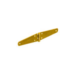 VÄRAVAHING yellow zinc 200*40 Ø5MM