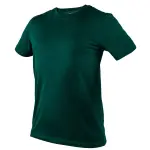 T-shirt green, dimensions XXL