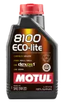 oil MOTUL 5W20 1L 8100  ECO LITE GF5 Full synth