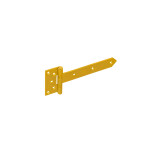VÄRAVAHING T ZB yellow zinc 150*45*90 Ø4,5MM
