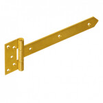 VÄRAVAHING T ZB yellow zinc 250*45*90 Ø4,5MM