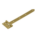 VÄRAVAHING T ZB yellow zinc 300*45*90 Ø4,5MM