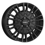 Alloy Wheel Dezent KE Black 6.5x16" 5x114.3 ET48 middle hole 66.1