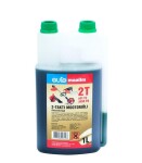 2T engine oil AM 1L dosaatoriga