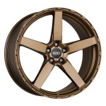 Alloy Wheel Dotz MarinaBay Bronze matt 9.5x19" 5x112 ET35 middle hole 70.1