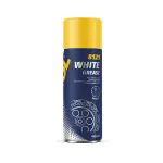 mannol white grease, aerosol 450ml