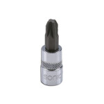 SONIC socket 1/4" hex screwdriver profil ending PZ1
