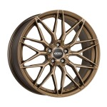 Alloy Wheel Dotz Suzuka Bronze matt 8.5x19" 5x112 ET40 middle hole 66.6