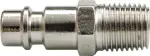 1/4" outer thread - quick connector