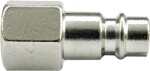 quick switch ending - 1/4" inner thread