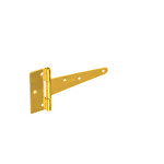VÄRAVAHING T yellow zinc 125*30x80 Ø4MM
