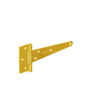 VÄRAVAHING T yellow zinc 150*35*80 Ø4MM