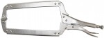 Locking Pliers c-jaws with sole 470mm triumf