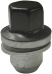 nut ms14x1.50/47/22 black ( closed. p47. ch22. seib34mm) flat ist (r.r 2006->)