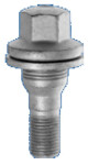 bolt ps12x1,25/36/19 (p62,5, ch19), with washer, peu, cit