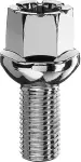 bolt pk12x1,50/24,5/17 ( ball pk/r13, p45,7, ch17, iso 10.9 (oe-vag)