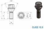 b154b bolt p14x1.50/30/17 (p53.5. ch17). iso 10.9. zn-ni. black
