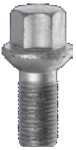 bolt pk14x1,50/27/17 ( ball r14, p48,0, ch17), (mer)