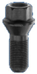 bolt p14x1,25/27/17 (p52, ch17), black, bmw oe (82352)