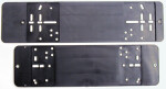 eu license plate frame plastic m+ 427x108mm