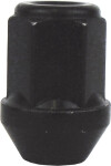 nut m14x1,5/34/19 ( closed, p34, ch19) black- nickel