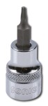 SONIC socket hex Torx T45 3/8"