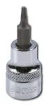 SONIC socket hex Torx T30 3/8"