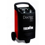Battery charger with starting booster DOCTOR START 630, 12/24V, stardivool: 570A, 90A
