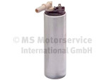 fuel pump 12V Ø 43.5 /148mm 5.0 bar, 72.5 psi