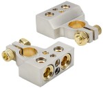 battery terminals "multi-connector" 17.5mm(+)/15.9mm(-) 500a 12-72v 2pc carmotion