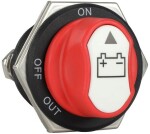power-off switcher plastic 12-32v 200a carmotion
