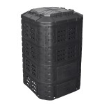 Moodulkomposter 1120L black