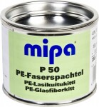 mipa p50 polyester putty with fine fibers 200g