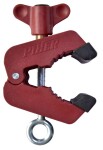 Multi-Prop clamp with pressed eye