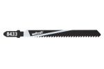 jig saw sheets for wood 75mm 2pc. T- with fixator average