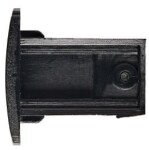 end cap siinile. black nextrack for example kobi