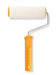 Paint roller CoatStarø40mmL15cm+handle