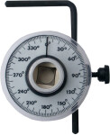 torque wrench kraadiplaat 1/2" triumf