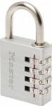 padlock numbrikoodiga 7640eur 40mm masterlock