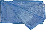 load cover 3x5m 75g/m2 blue