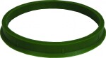 mounting ring 74,1-72,6 aluminium